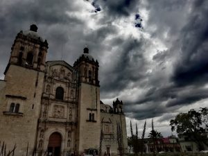 santo domingo oaxaca