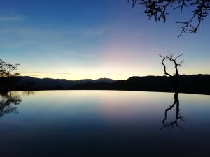 hierve el agua oaxaca mexico