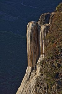 hierve el agua oaxaca mexico