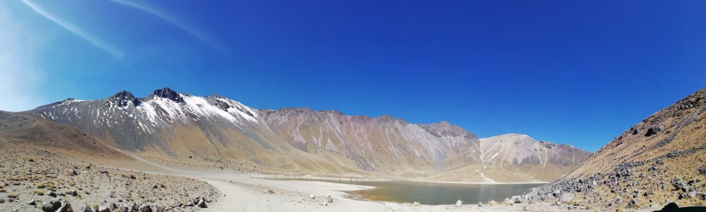 nevado de toluca