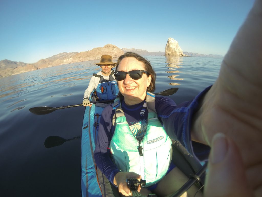 baja california kayak