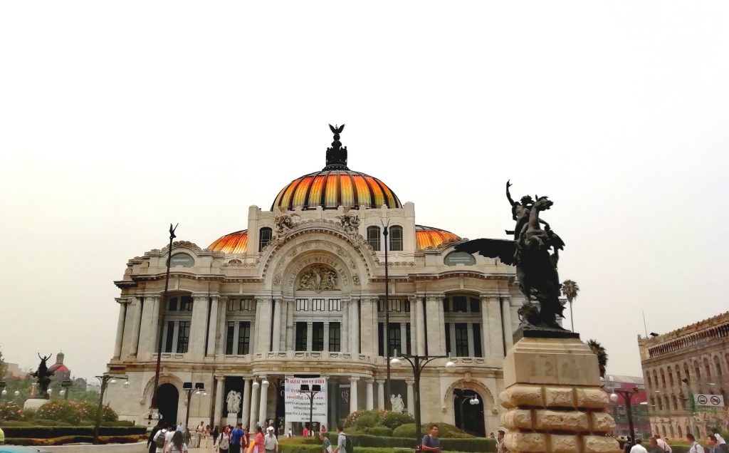 Palacio Bellas Artes