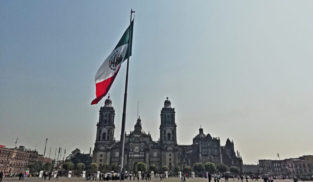 Mexico City