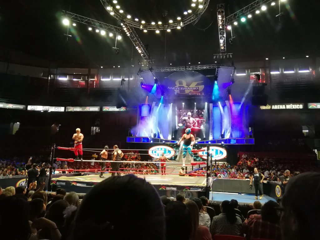 Lucha Libre Mexico