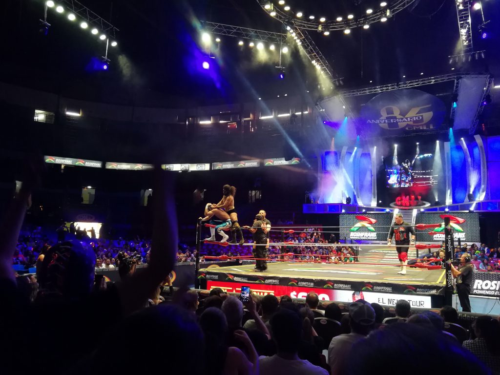 Lucha Libre Mexico