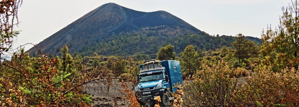 Volcan Paricutin