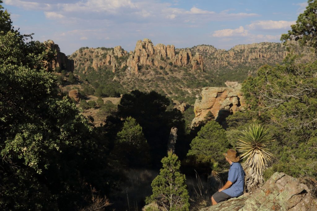 sierra de los organos