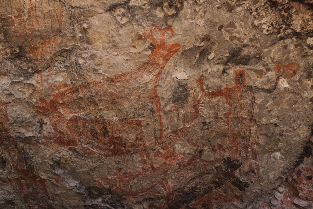 baja california rock art