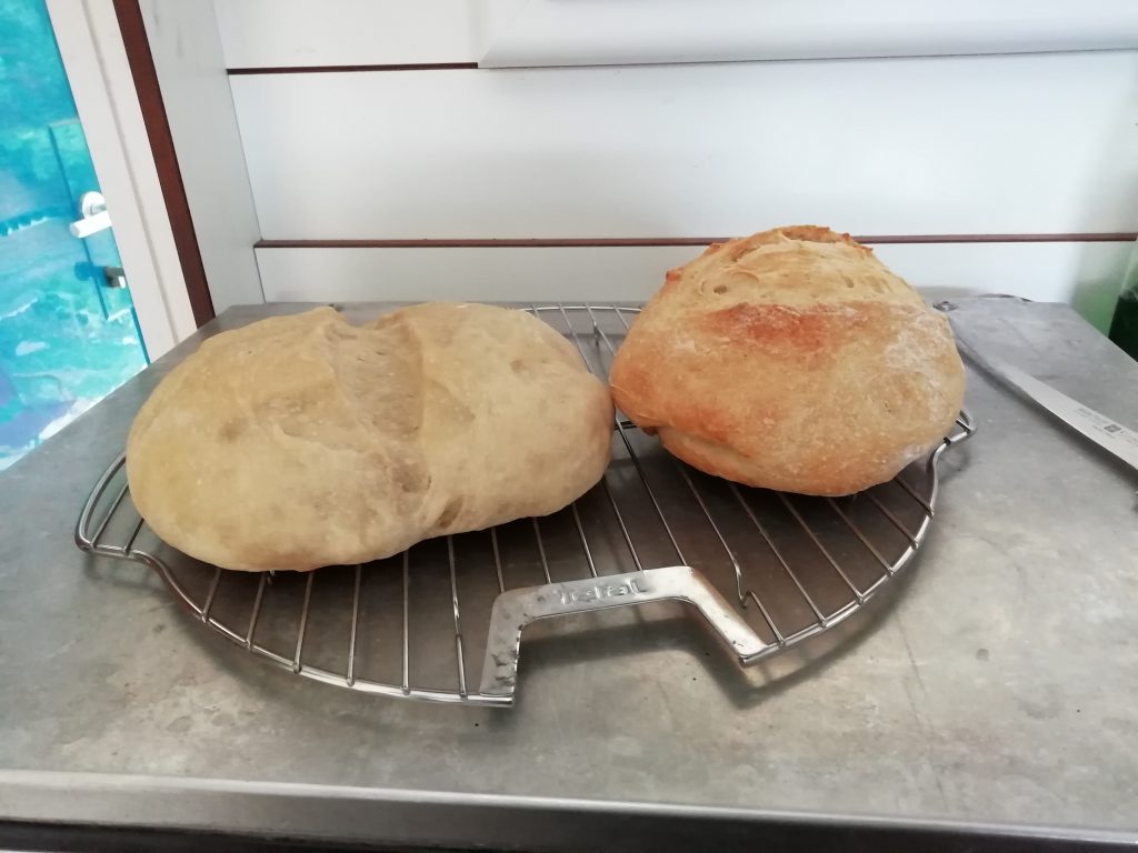 simple sourdough bread