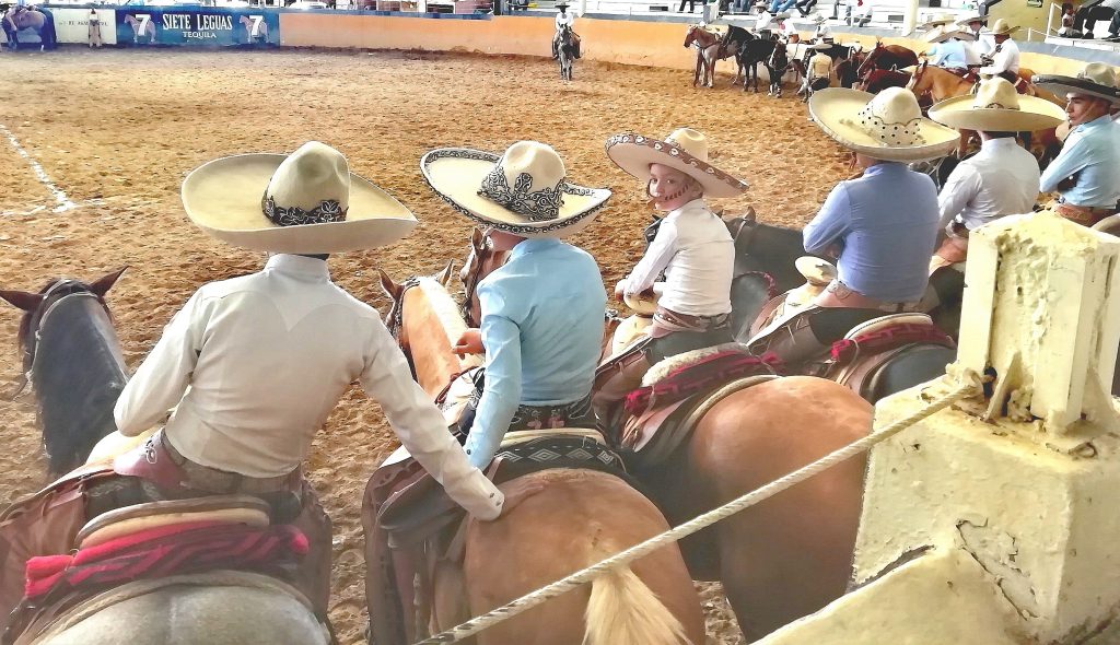 guadalajara rodeo boys