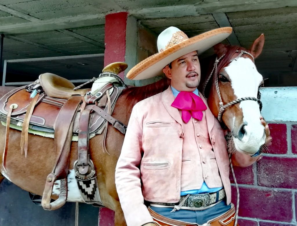 guadalajara rodeo middle mexico