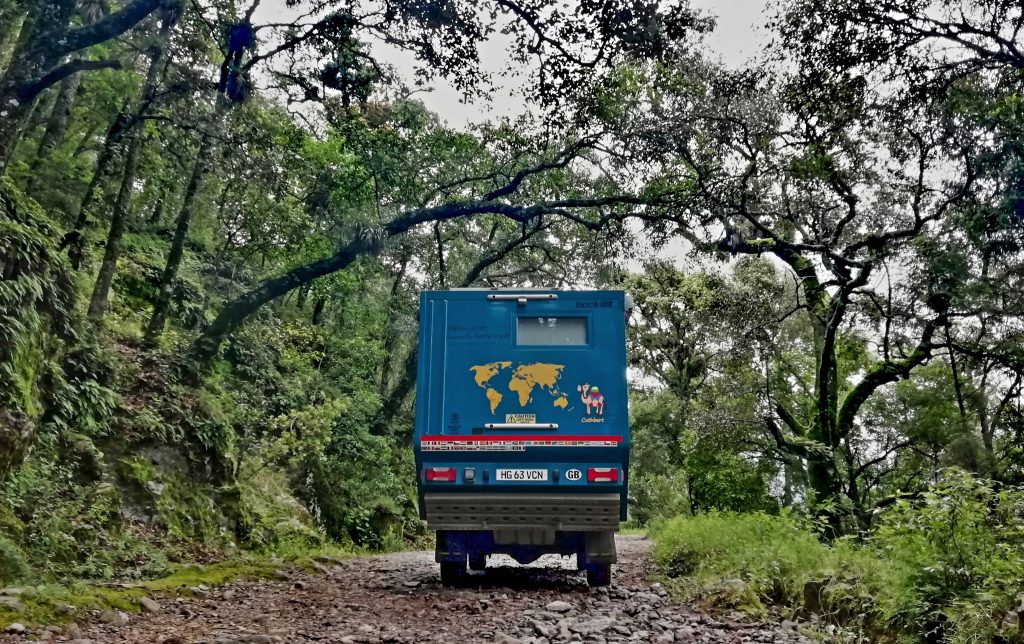 iveco daily 4x4 offroad