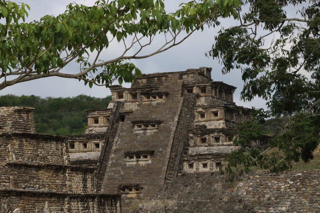 El Tajin pyramids