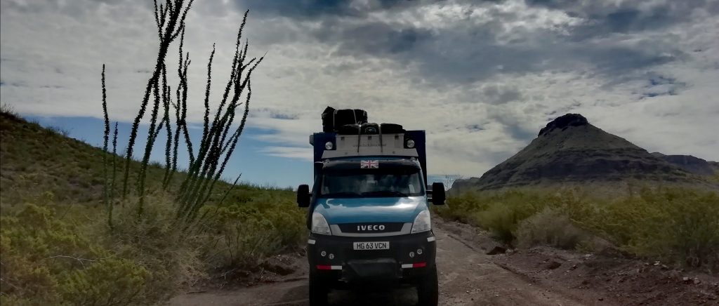 crossing the rio grande