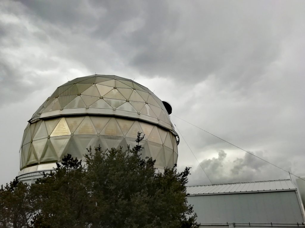 Fort Davies Observatory