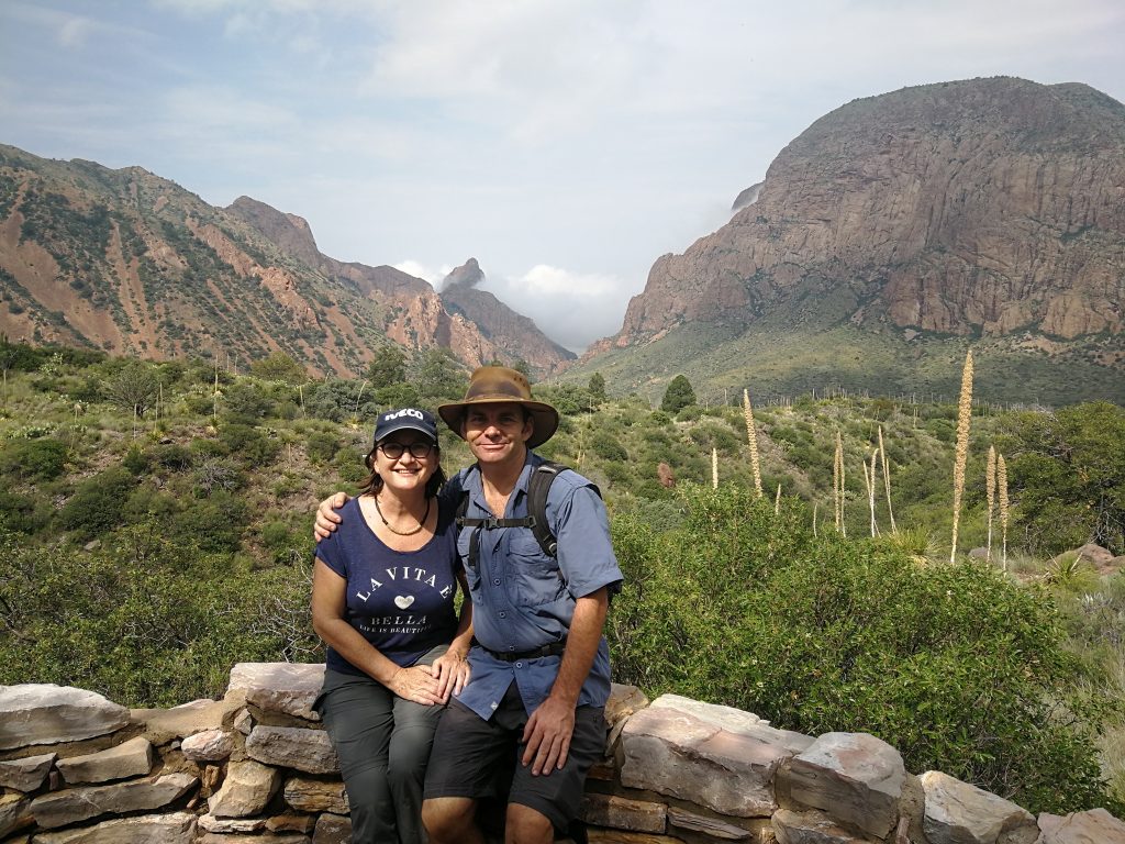 texas overlanding Big Bend