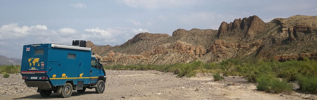 texas overlanding