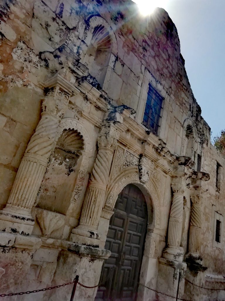 The Alamo, San Antonio