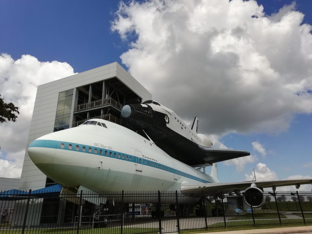 Johnson Space Centre Houston