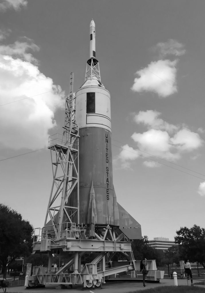 Nasa Houston