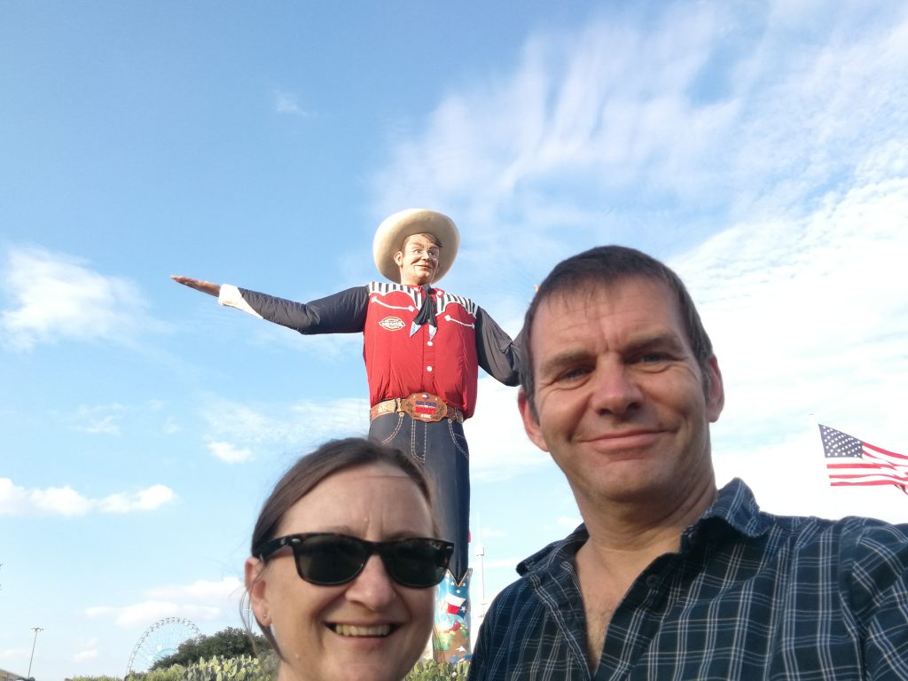 Big Tex