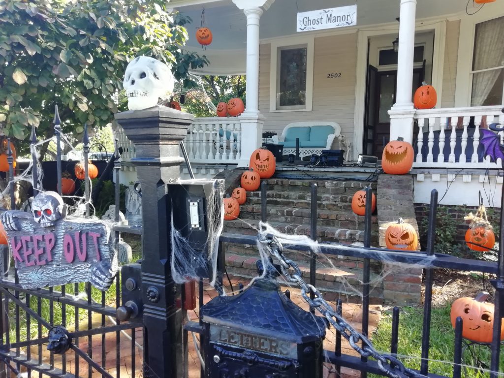 new orleans halloween