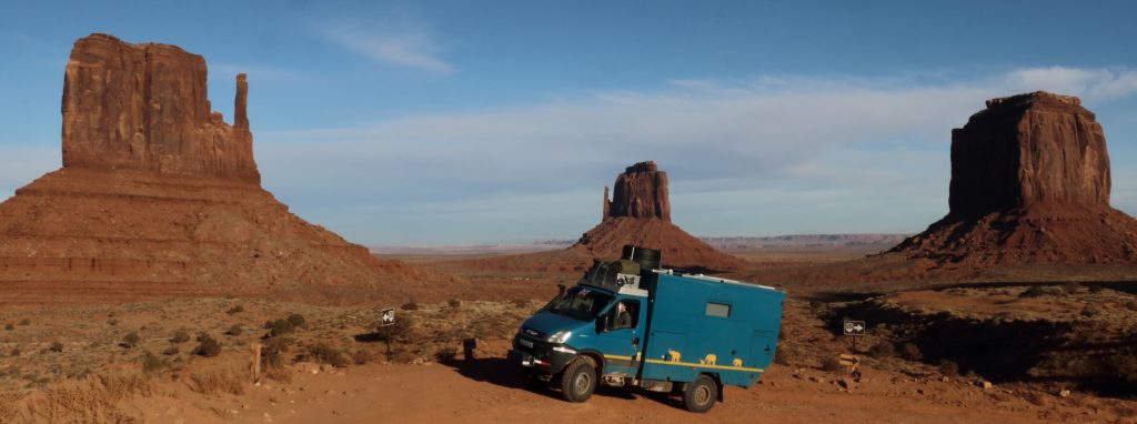 overlanding usa