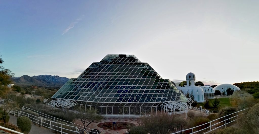 biosphere 2