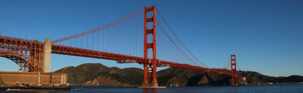 golden gate bridge