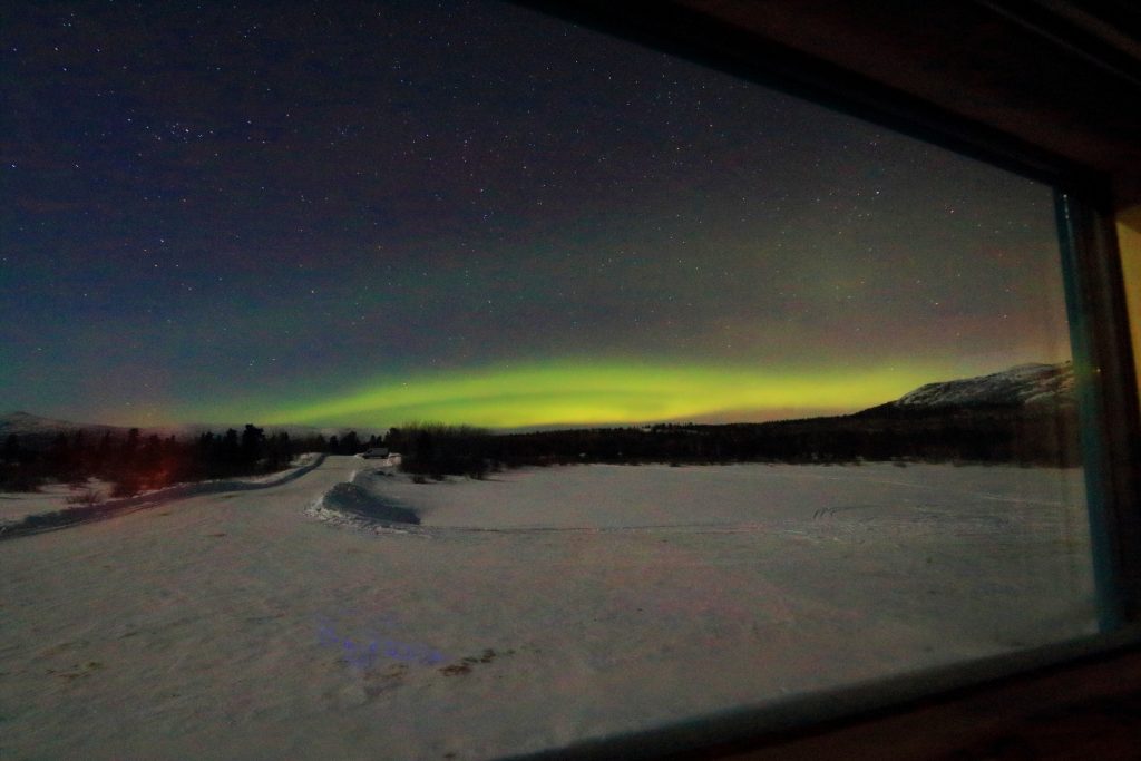 cold weather overlanding