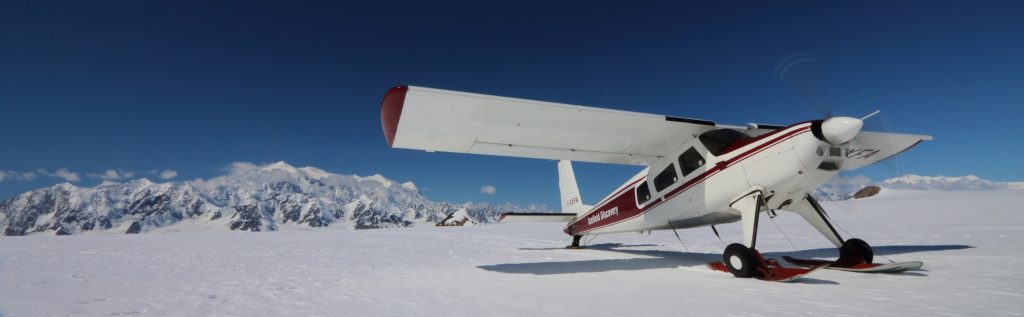 kluane icefields