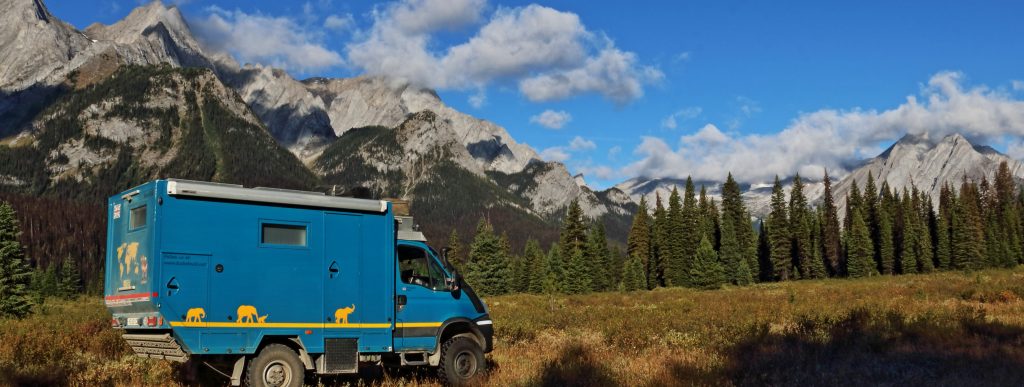 rocky mountains