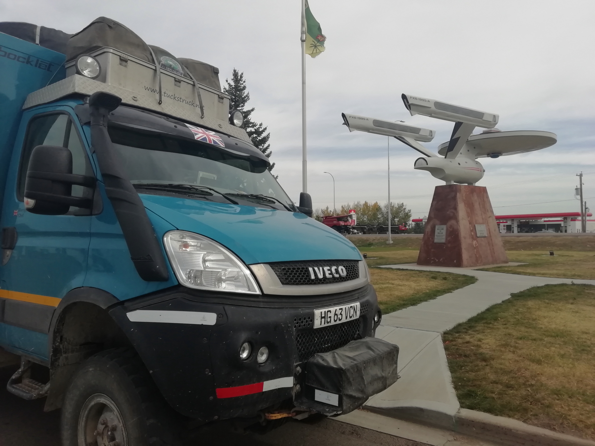 vulcan alberta