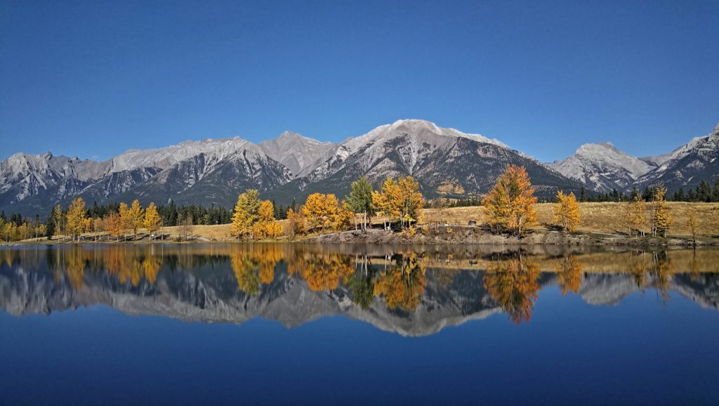 alberta scenery