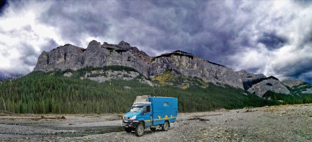 alberta road trip