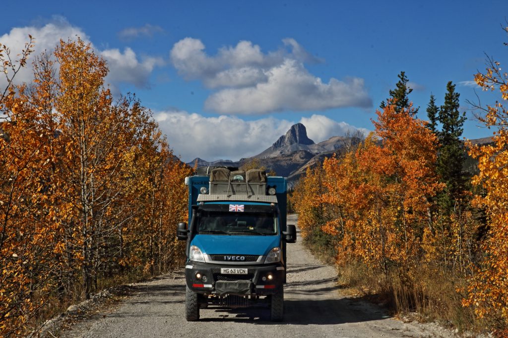 alberta road trip