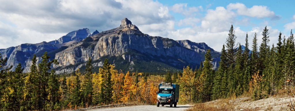 alberta road trip