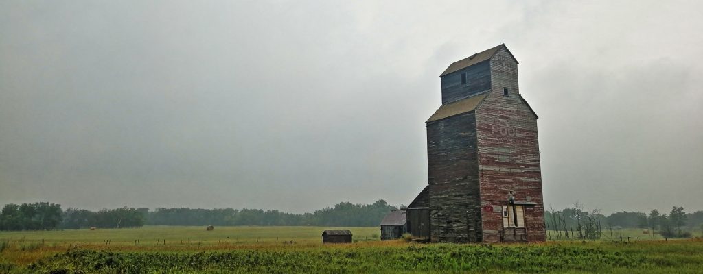 overlanding the prairies