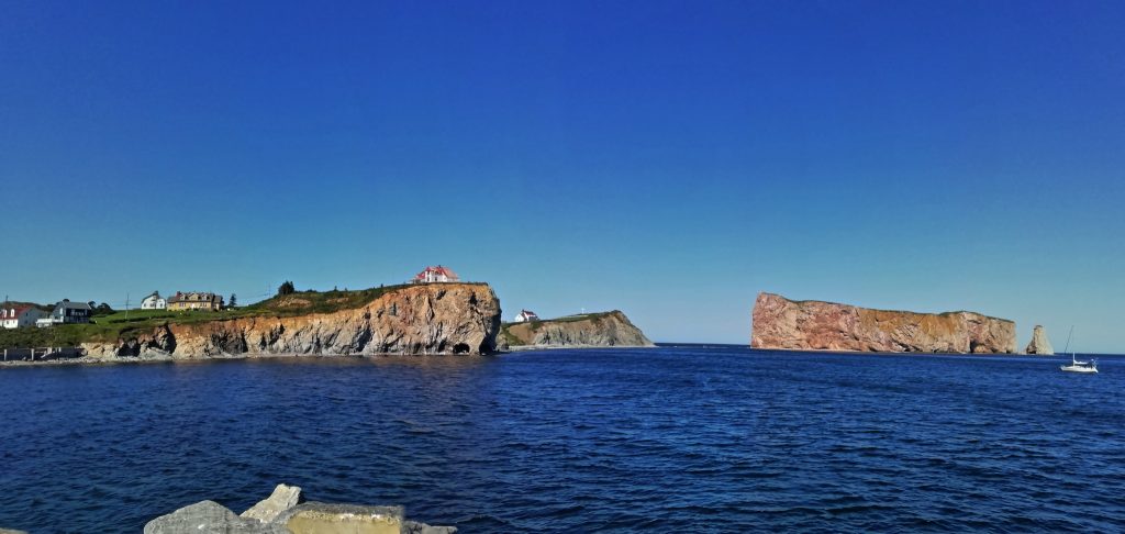 overlanding quebec gaspe peninsula