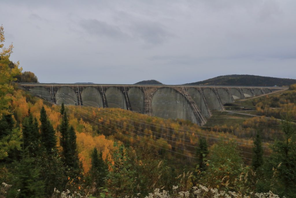 trans-labrador highway manic cinq