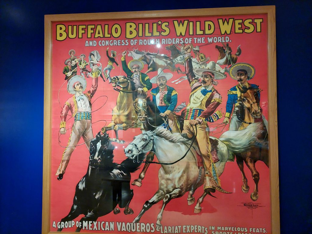 buffalo bill cody