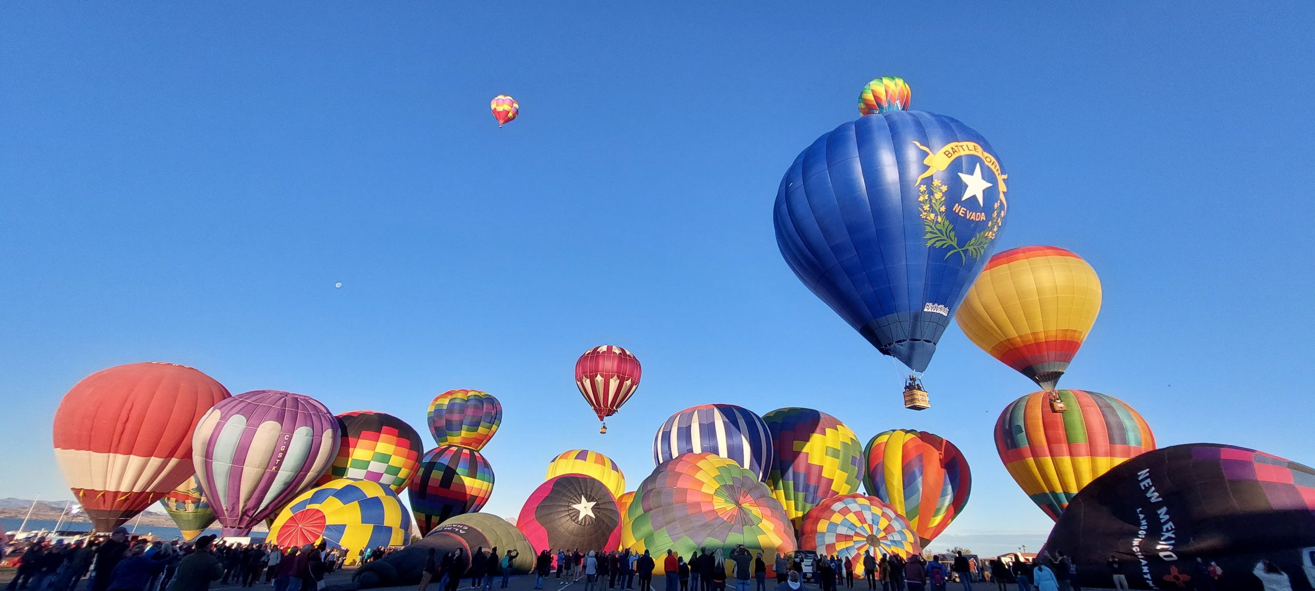 Lake Havasu Balloon Festival