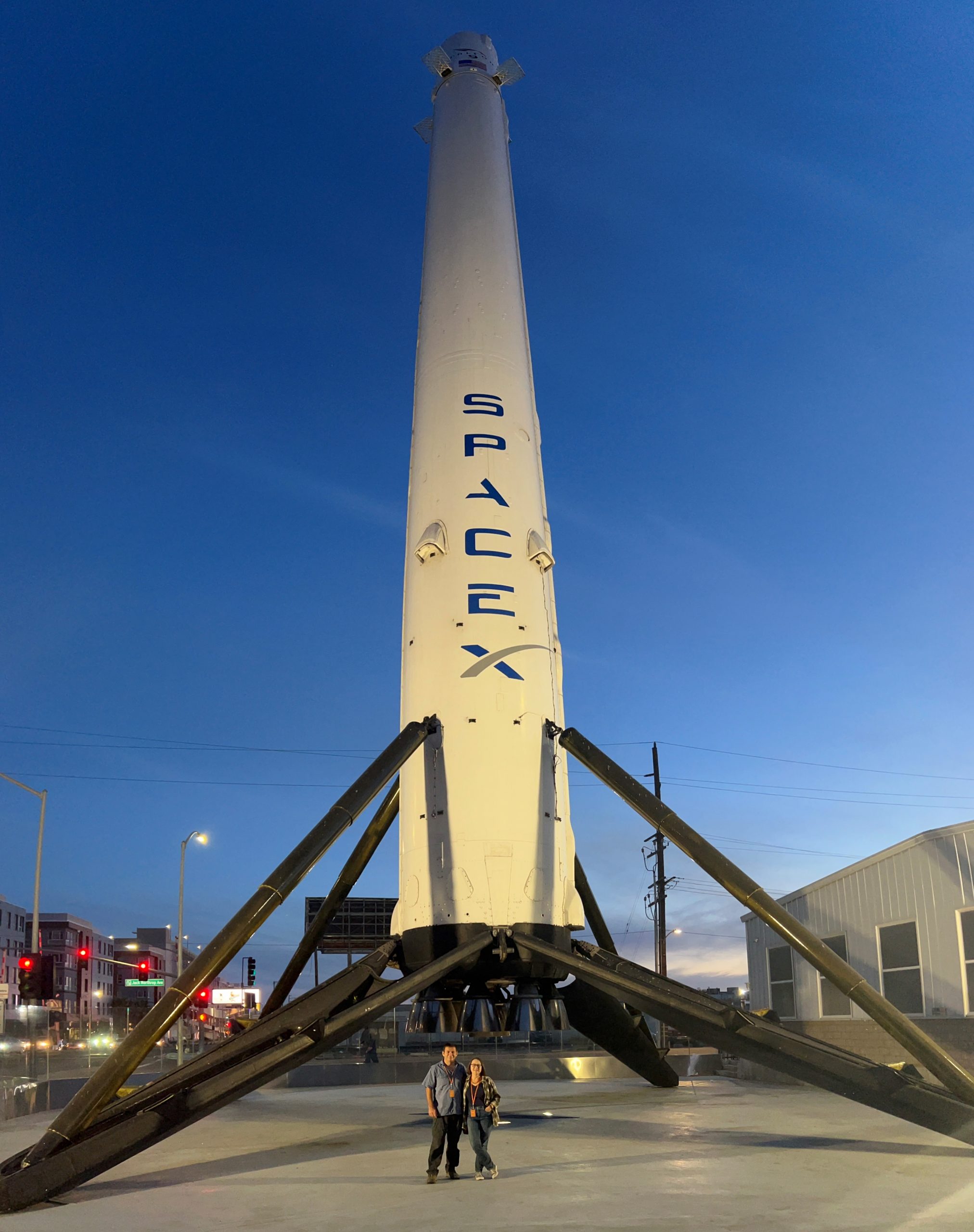 SpaceX Falcon 9-1