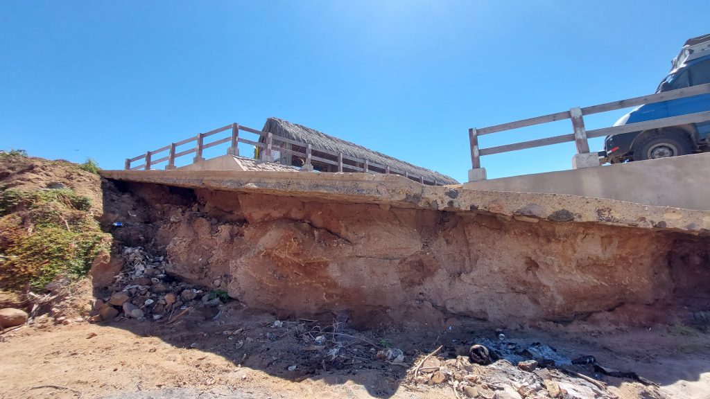 mexico beach ramp