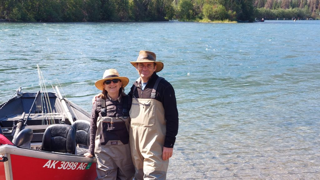 fishing in alaska