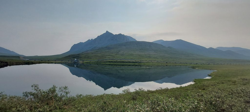 dalton highway scenery