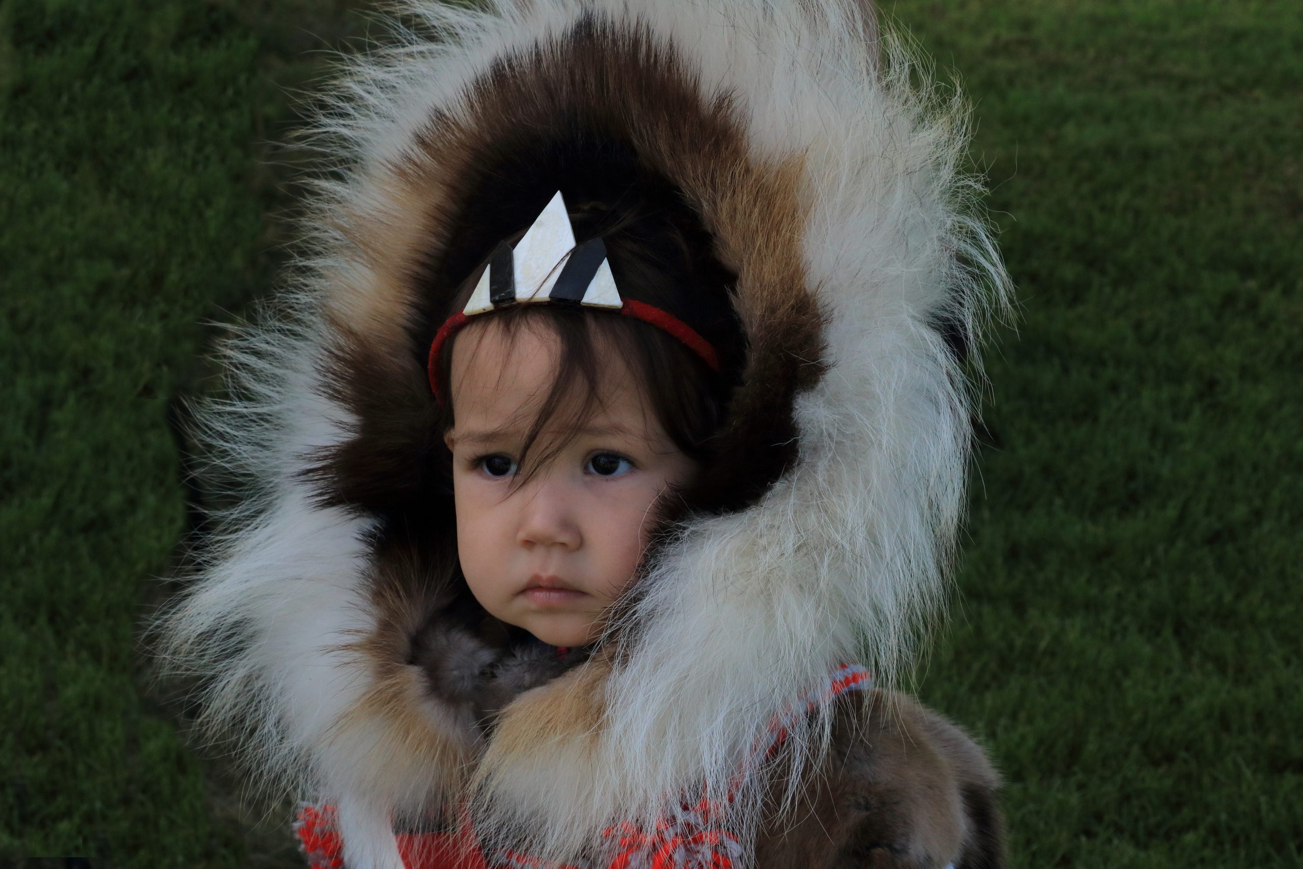 eskimo baby