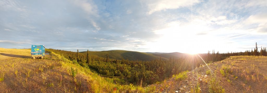 overlanding alaska