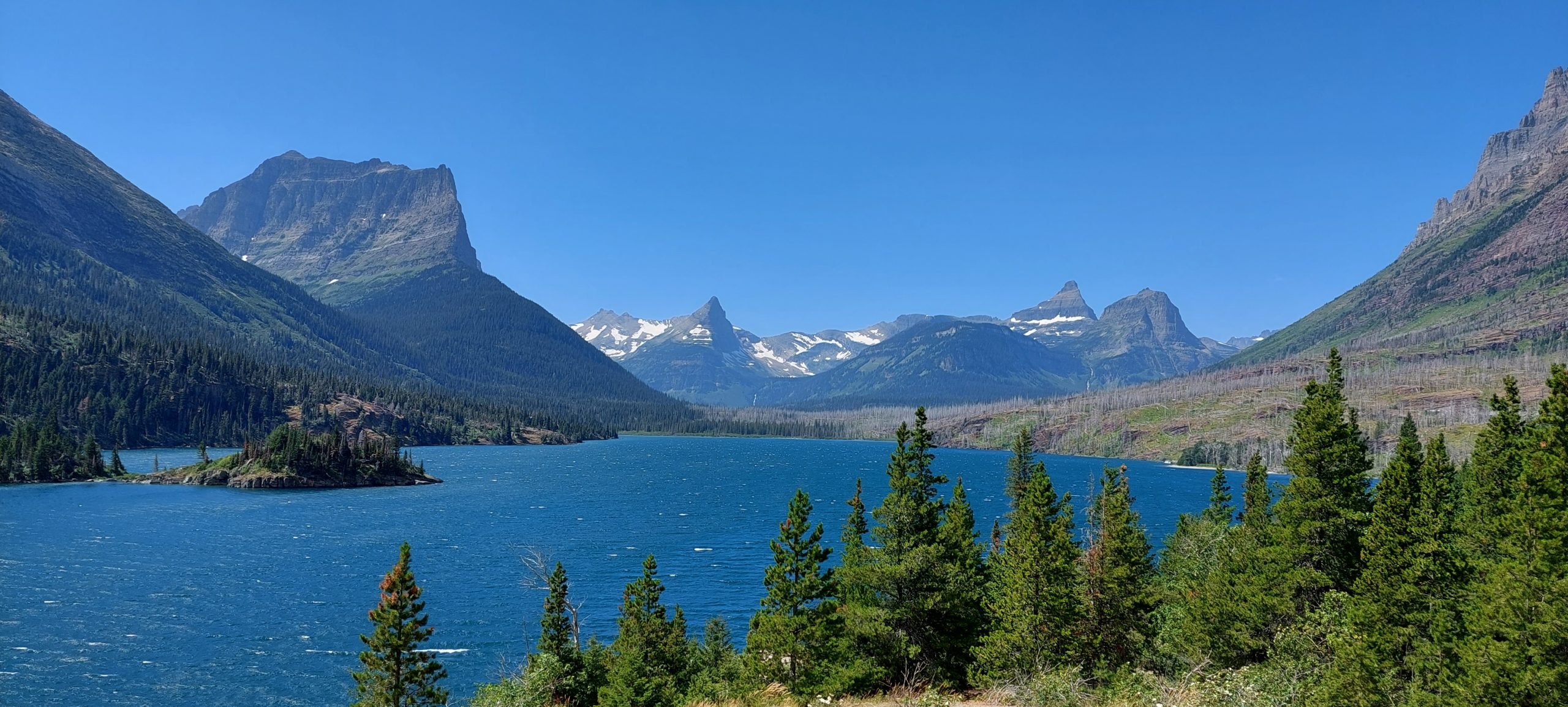 glacier np