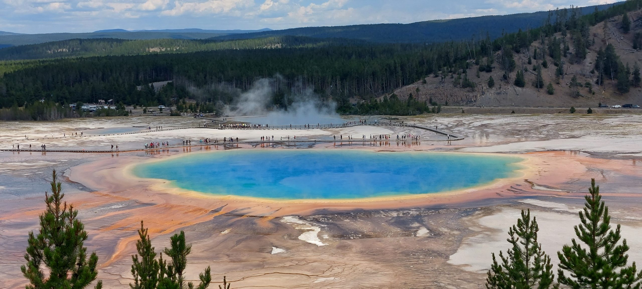 yellowstone NP